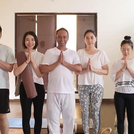 Yogi Home Stay Rishīkesh 외부 사진