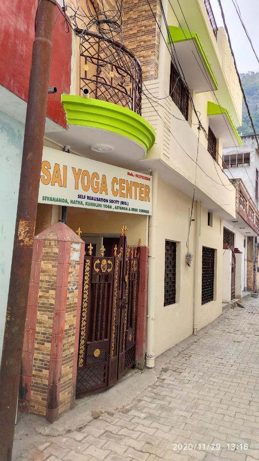 Yogi Home Stay Rishīkesh 외부 사진