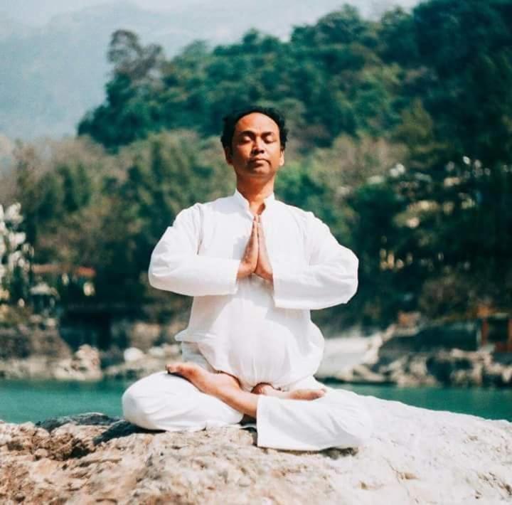 Yogi Home Stay Rishīkesh 외부 사진