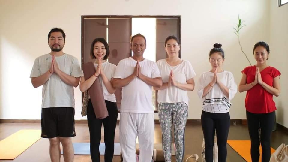 Yogi Home Stay Rishīkesh 외부 사진